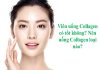 viên uống collagen