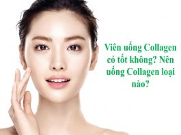 viên uống collagen