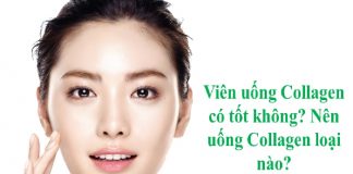 viên uống collagen