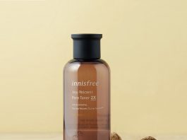 nước hoa hồng innisfree