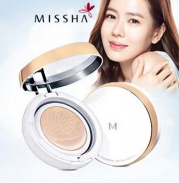 cushion missha