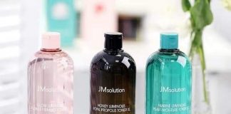 jm solution toner review